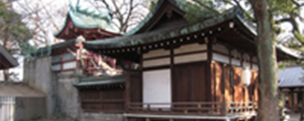 兵庫県の神社の白木クリーニング