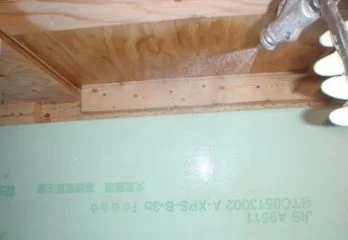 京都市伏見区シロアリ駆除の事例