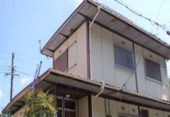 京都市山科区スズメバチ駆除の事例