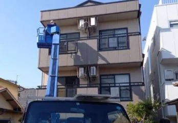 堺市北区コウモリ駆除の事例