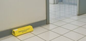 京都府 製品工場の害虫駆除と薬剤施工事例の駆除処理後