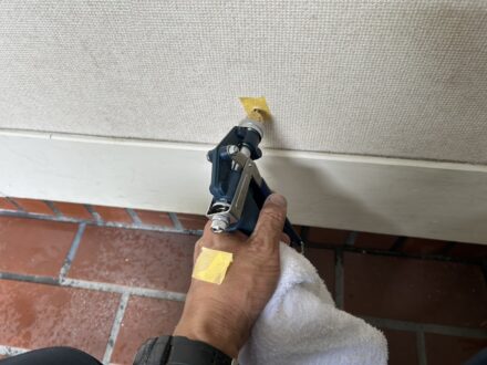 大阪府枚方市・個人宅 ヤマトシロアリ駆除の事例の処理後写真(5)