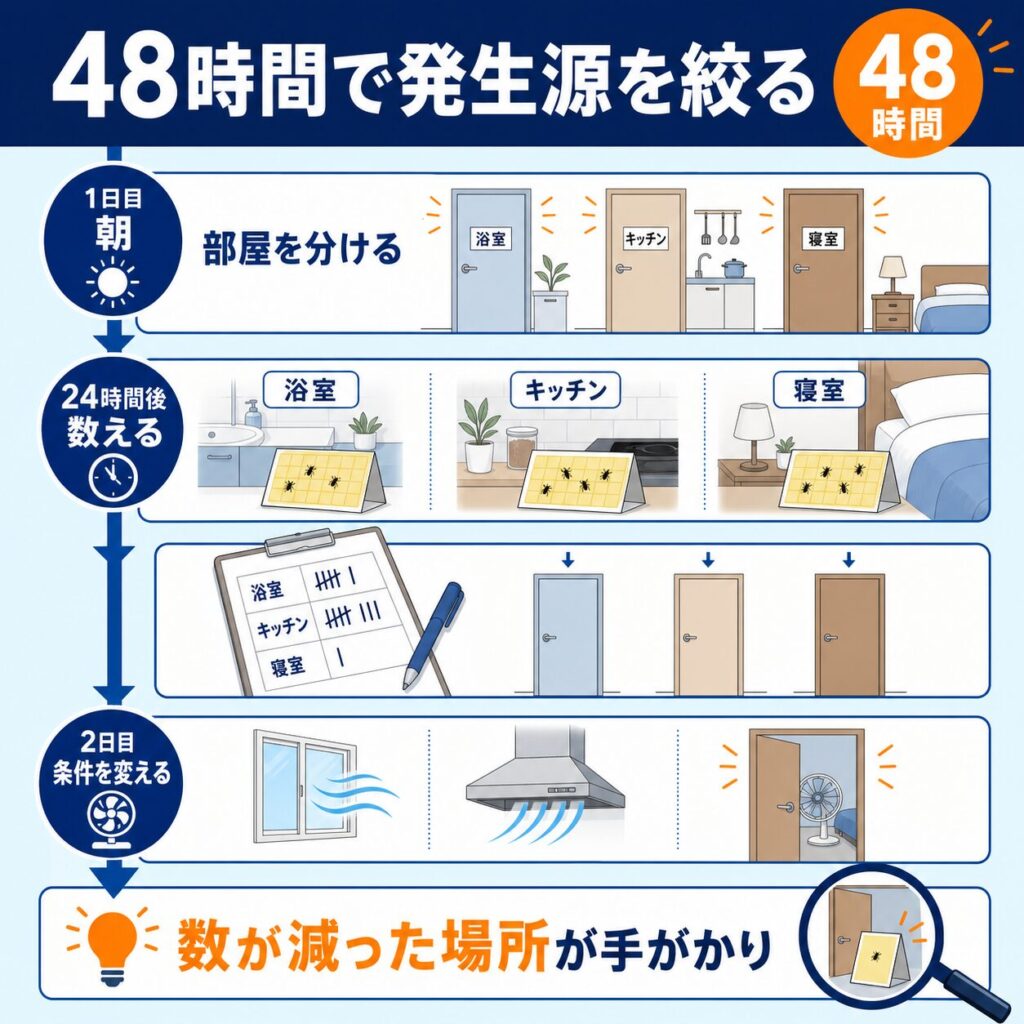 対応するべき順番