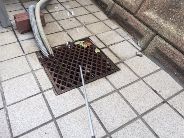 京都市・個人宅のゴキブリ防除の事例の処理後写真(1)