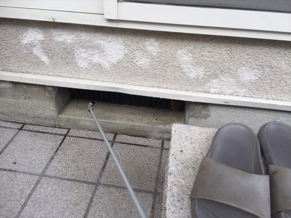 京都市・個人宅のゴキブリ防除の事例の処理後写真(3)